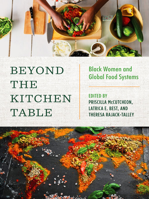 Title details for Beyond the Kitchen Table by Priscilla McCutcheon - Available